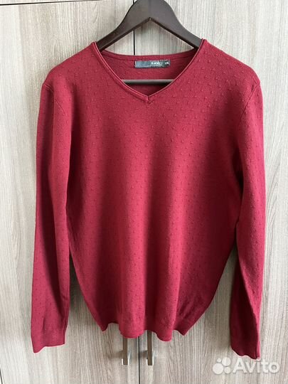 Джемпер мужской 48