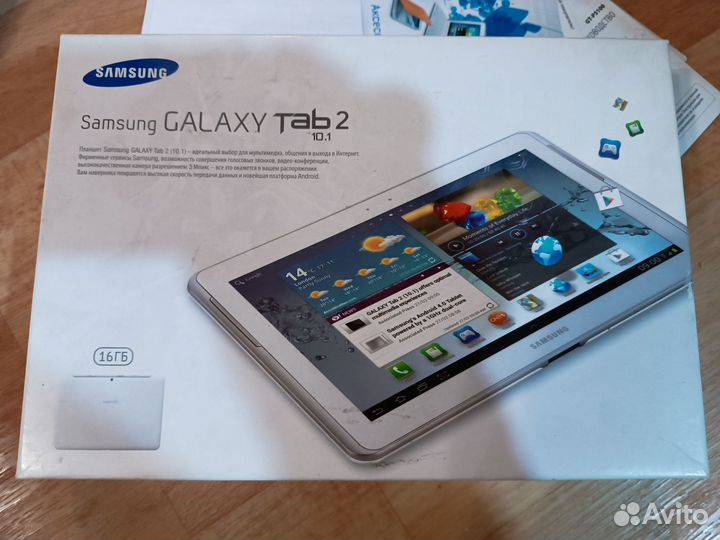 Планшет samsung