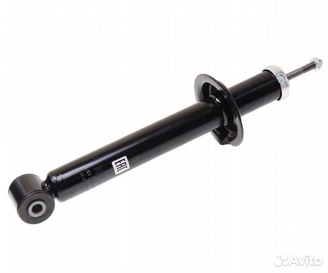 Амортизатор ваз-2170 задний масляный trialli