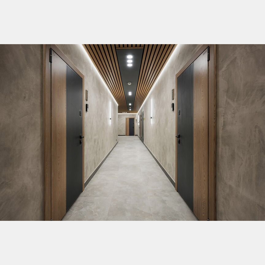 2-к. апартаменты, 46,6 м², 2/5 эт.