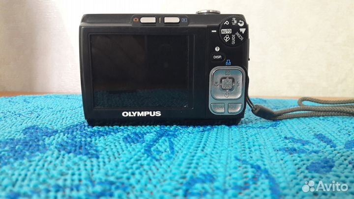 Olympus FE-310