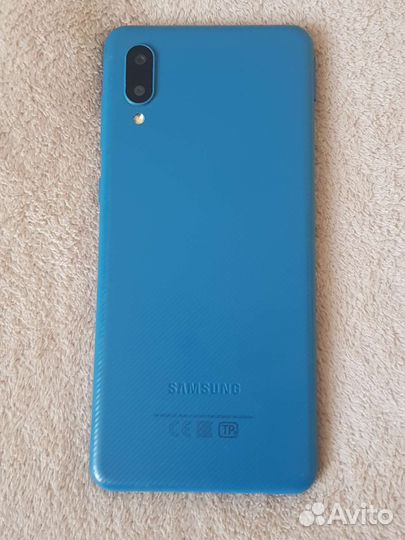 Samsung galaxy A02 32gb