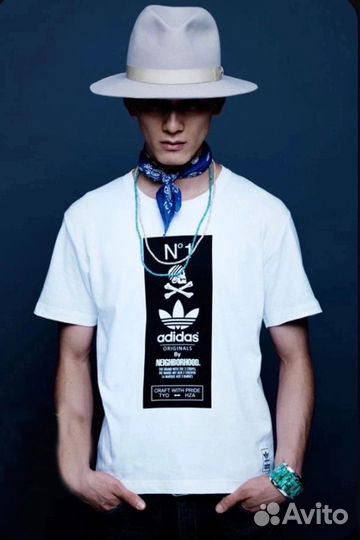 Футболка мужская