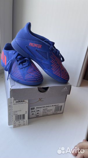 Бутсы adidas predator