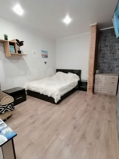 Квартира-студия, 31 м², 2/5 эт.