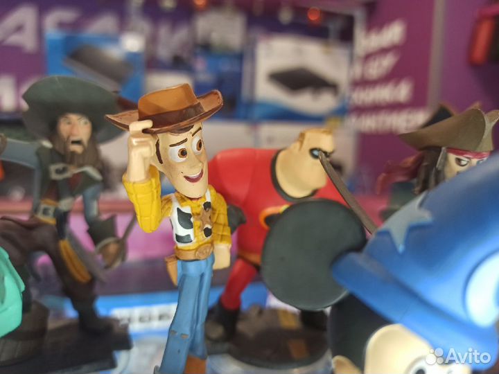 Фигурки Disney Infiniti