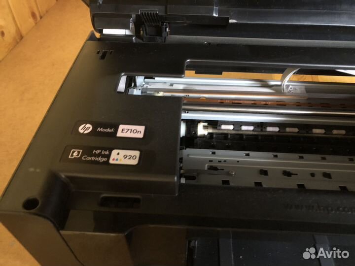 Принтер HP officejet 6500A plus