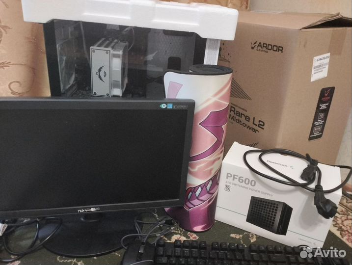 Игровой компьютер