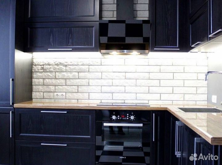 Кухни по вашим размерам с доставкой и сборкой