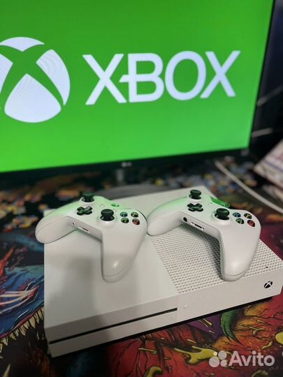 Xbox One s