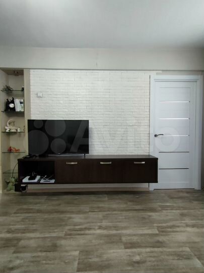 3-к. квартира, 63 м², 1/5 эт.