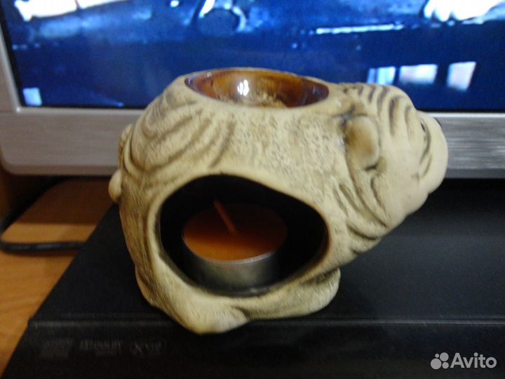 Свечи разные