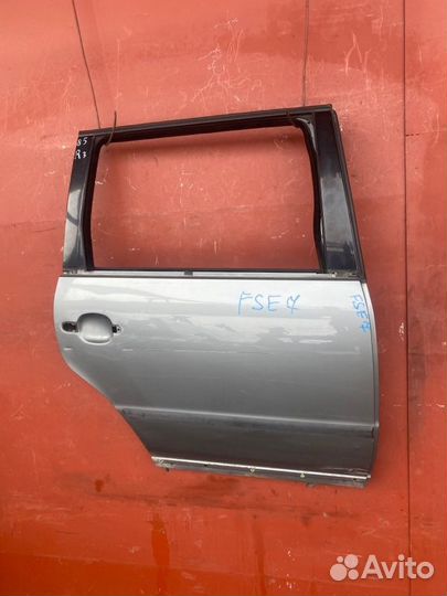 Дверь задняя правая Vw Passat B5+ AWT 2002