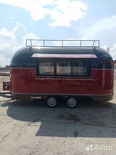 Фудтрак от производителя