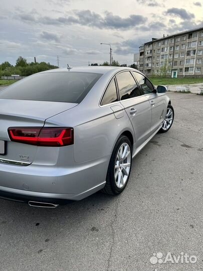 Audi A6 1.8 AMT, 2014, 170 000 км