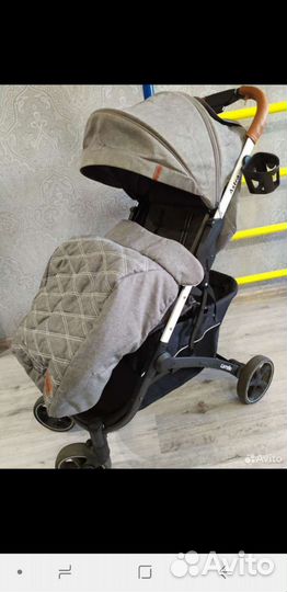 Прогулочная коляска carrello astra