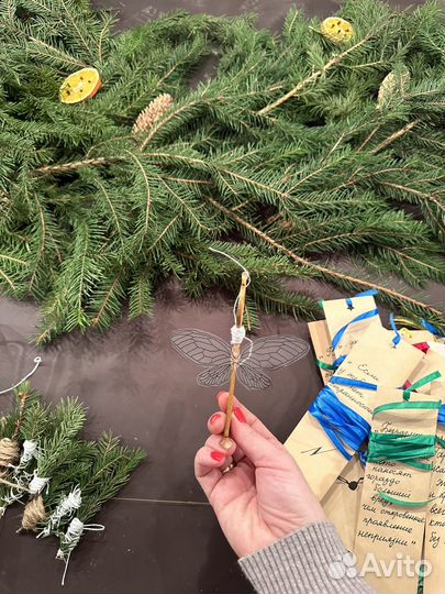 Герб письма сова ключи в стиле Гарри Поттера