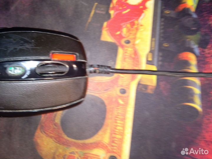 Игровая мышь