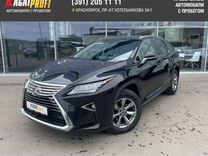 Lexus RX 2.0 AT, 2018, 101 290 км, с пробегом, цена 4 150 000 руб.