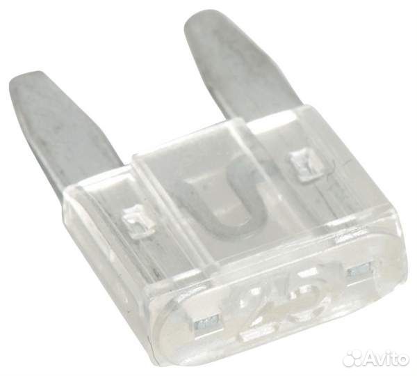 Предохранитель 25 A mini