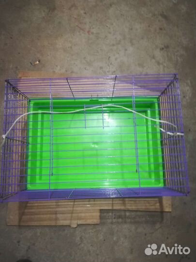 Клетки для грызунов