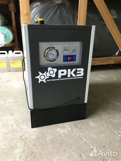 Осушитель сжатого воздуха Airrus 850л/мин Россия