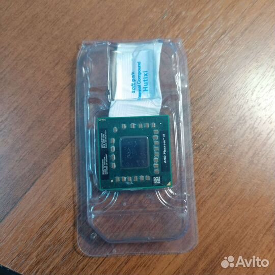Процессор AMD Phenom II N970