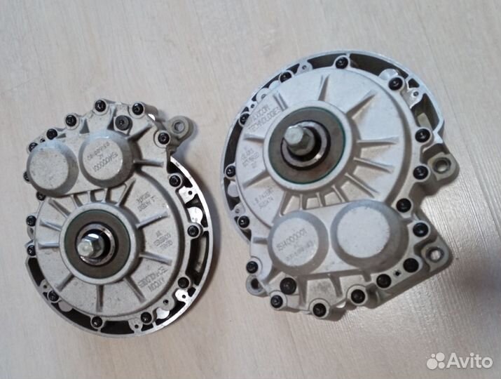 Редуктор 1/24 от segway