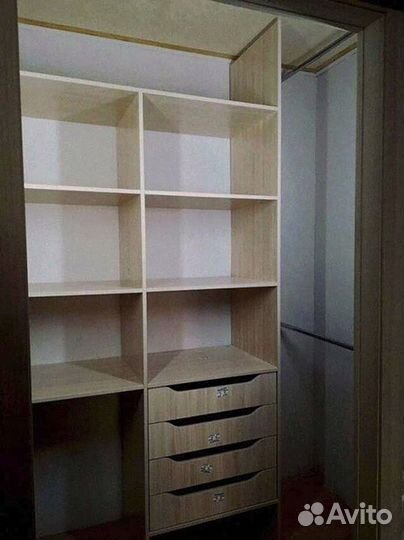Гардеробная система