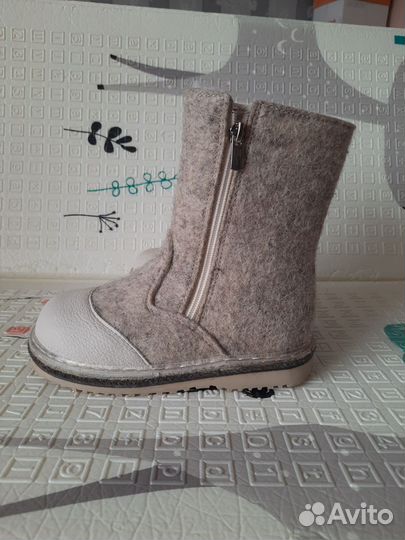 Валенки для девочки р.29 и р.30