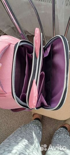 Портфель школьный ортопедический