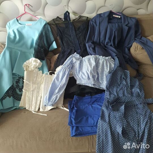 Женские вещи пакетом 42 44