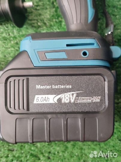 Шуруповёрт для ледобура Heimerdinger, со шнеком