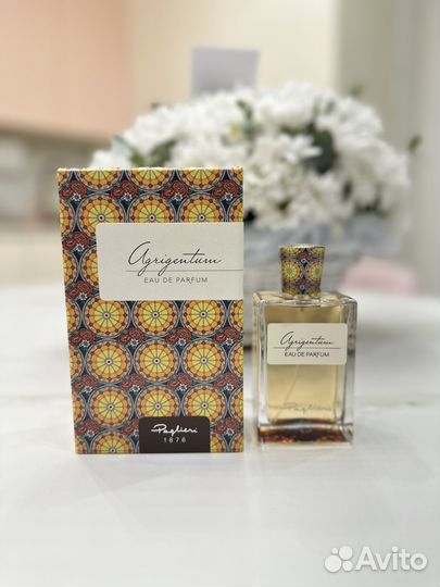 Agrigentum парфюмерная вода