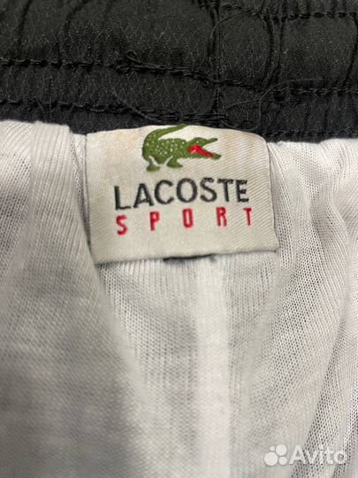 Шорты Lacoste