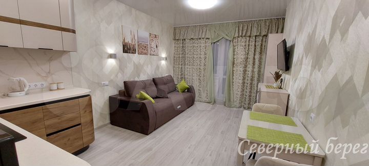 Квартира-студия, 28 м², 11/14 эт.