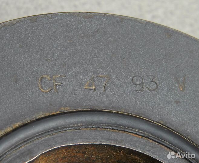 Шкив коленвала Opel Frontera A 2.3TD