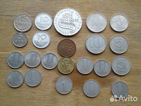 Монеты