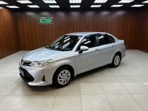 Toyota Corolla Axio 1.5 MT, 2018, 65 000 км, с пробегом, цена 1 475 000 руб.