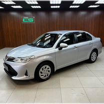 Toyota Corolla Axio 1.5 MT, 2018, 65 000 км, с пробегом, цена 1 475 000 руб.