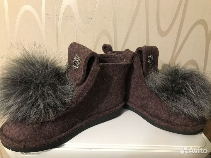 Валеши женские 38 размер