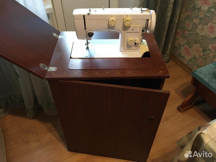 Швейная машинка Чайка подольск