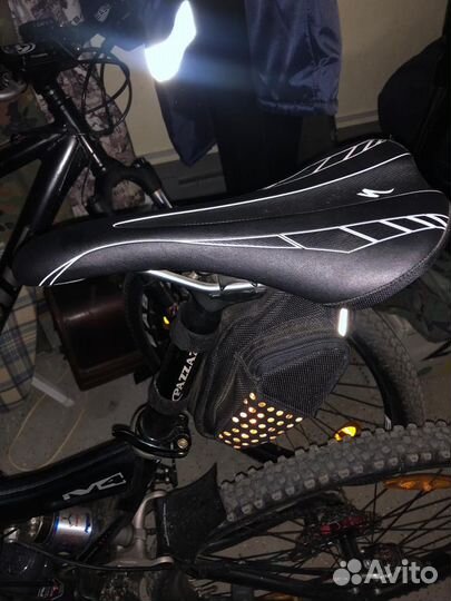 Седло Specialized обмен на brooks