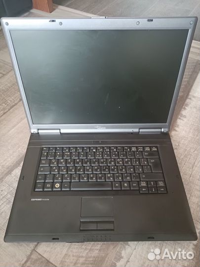 Fujitsu siemens esprimo mobail 5515