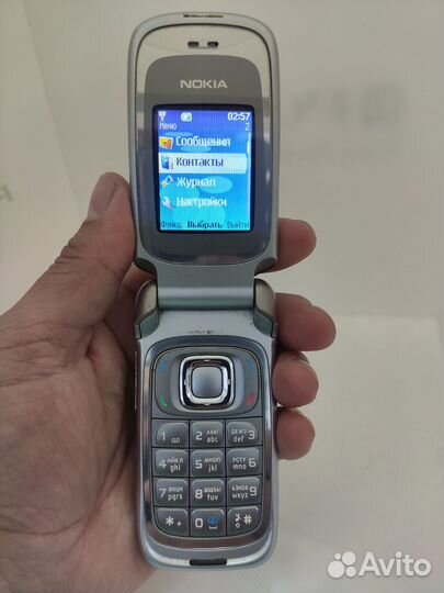 Кнопочный телефон Nokia 6085