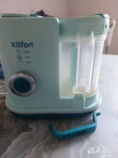 Пароварка блендер на запчасти