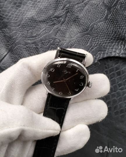 Часы Луч тонкий СССР