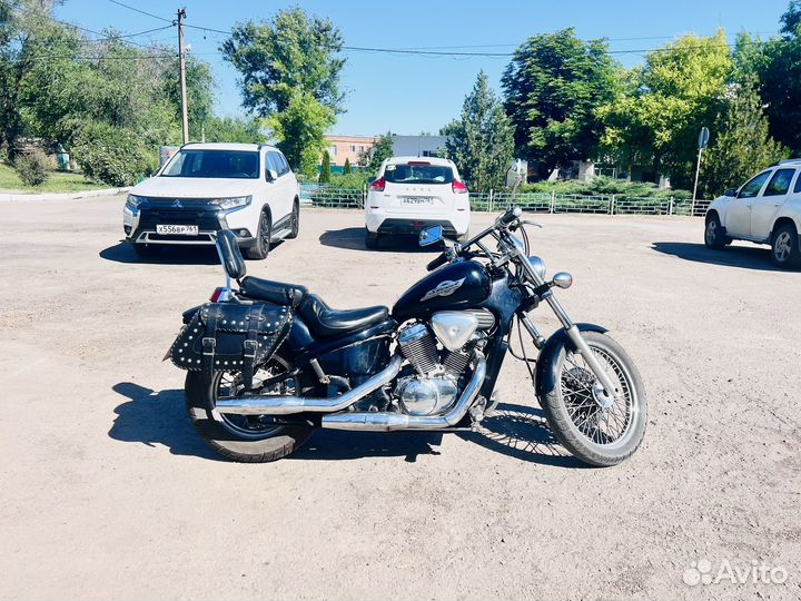 Honda steed 400