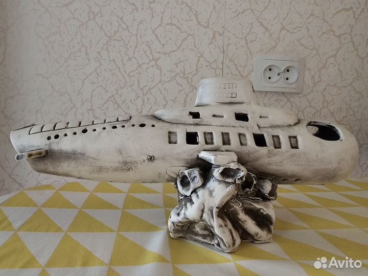 Декор для аквариума