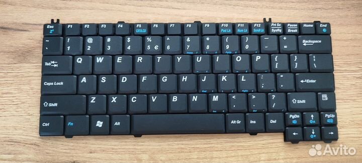 Клавиатура для ноутбука Acer Aspire 2000, TravelMa